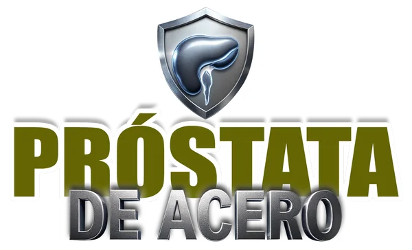 Logo Próstata de Acero